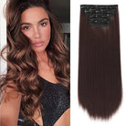 Glamour Lengths Hair Extension - HairNjoy