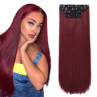 Glamour Lengths Hair Extension - HairNjoy