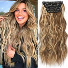 Glamour Lengths Hair Extension - HairNjoy