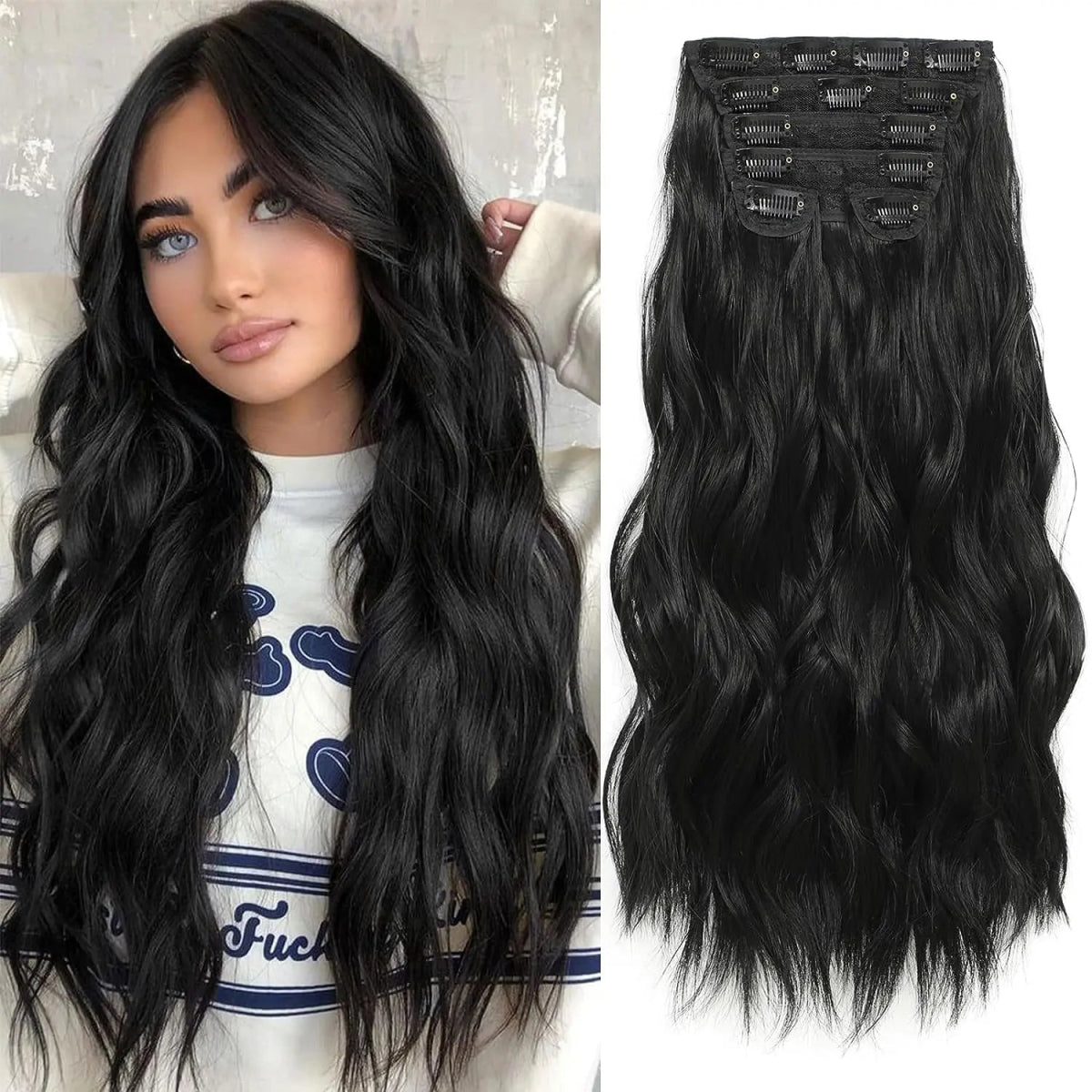 Glamour Lengths Hair Extension - HairNjoy