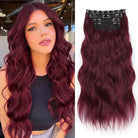 Glamour Lengths Hair Extension - HairNjoy