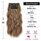 Glamour Lengths Hair Extension - HairNjoy