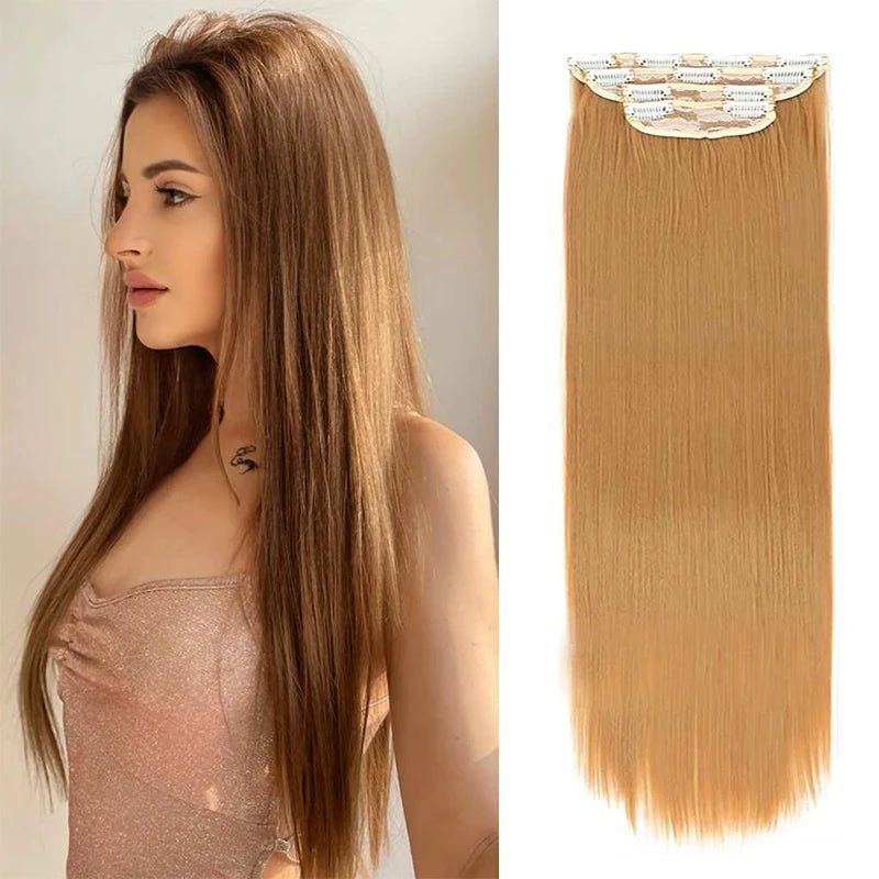 Glamour Lengths Hair Extension - HairNjoy