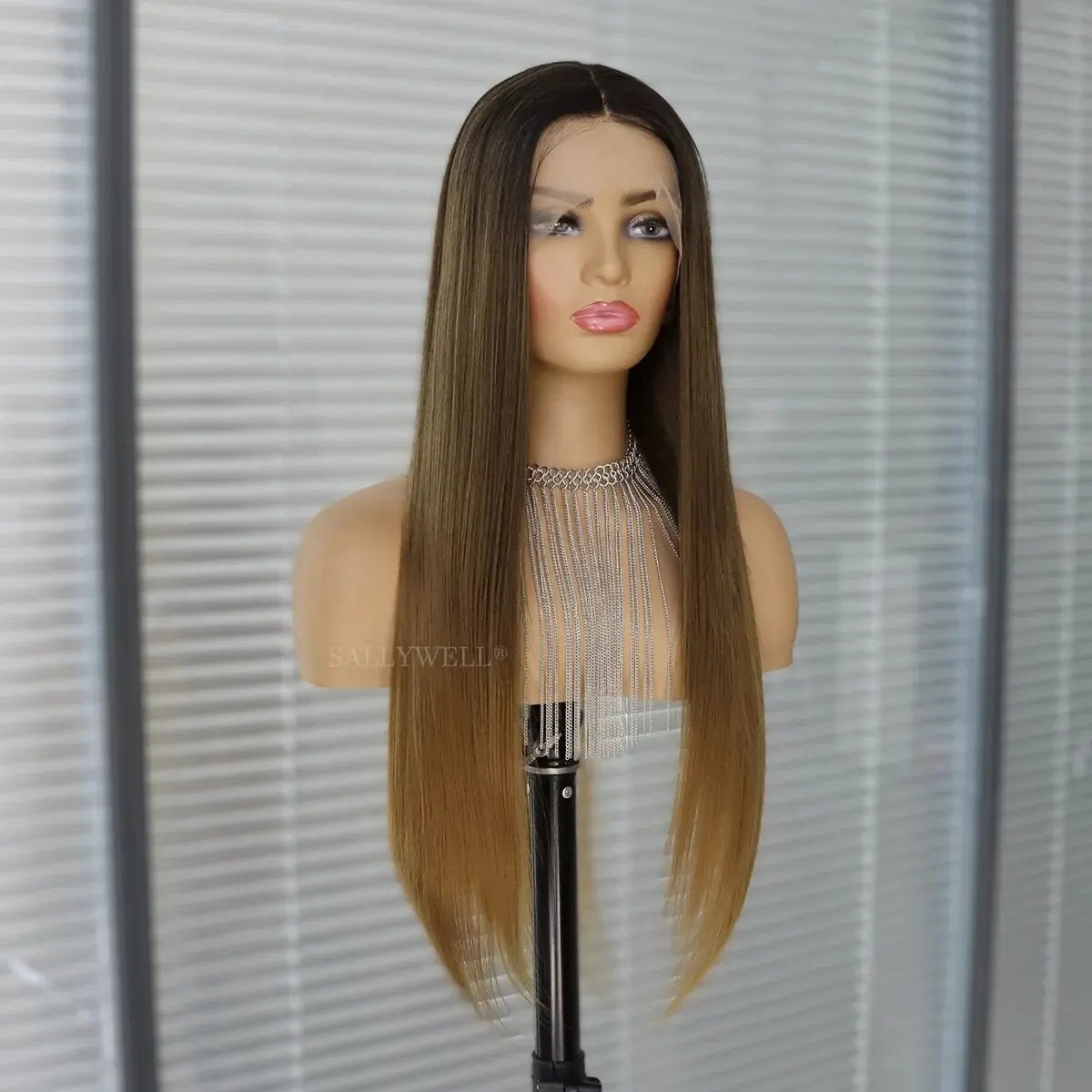 Glossy Synthetic Wig Options - HairNjoy