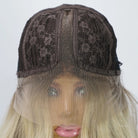 Gold Gradient Lace Front Wig - HairNjoy