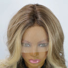 Gold Gradient Lace Front Wig - HairNjoy