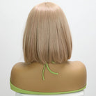 Golden Brown Synthetic Role Play Wig - HairNjoy