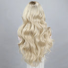 Golden Lace Front Wig - HairNjoy