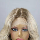 Golden Lace Front Wig - HairNjoy