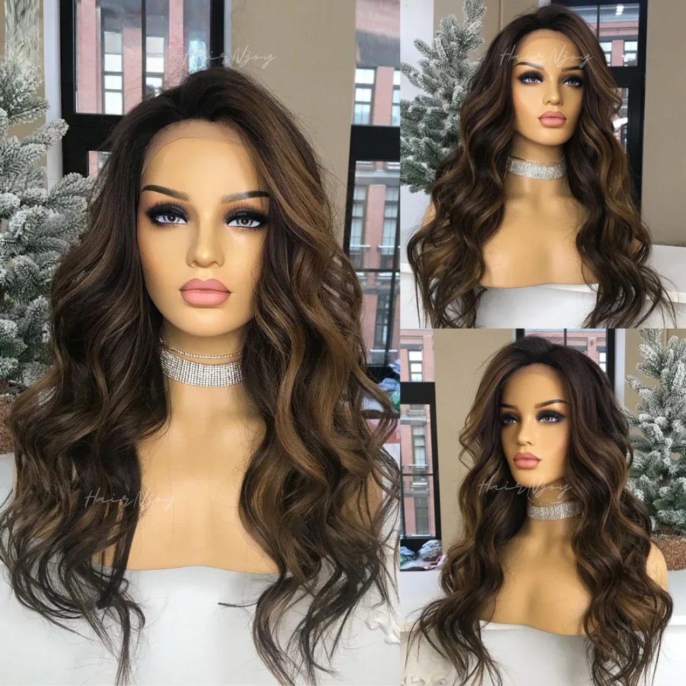 Gorgeous Body Wave Wigs - HairNjoy