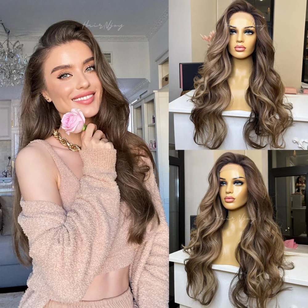 Gorgeous Body Wave Wigs - HairNjoy