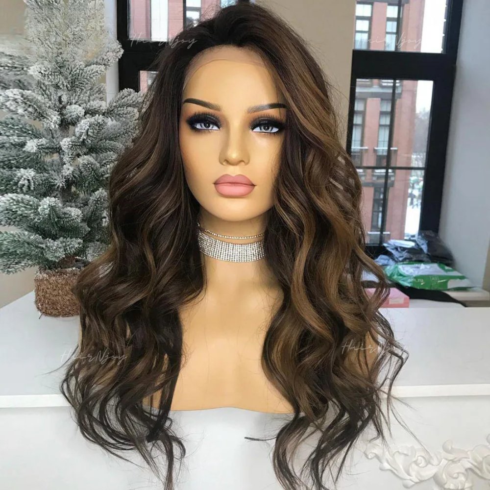 Gorgeous Body Wave Wigs - HairNjoy