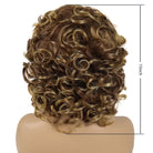 Graceful Glamour: Curly Wig - HairNjoy