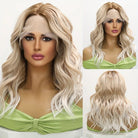 Handmade Gradient Lace Front Wig - HairNjoy