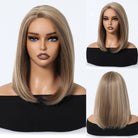 Heat Resistant Transparent Glueless Wigs - HairNjoy