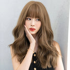 High - Density Synthetic Hair Wig - HairNjoy