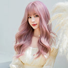 High - Density Synthetic Hair Wig - HairNjoy