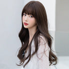 High - Density Synthetic Hair Wig - HairNjoy