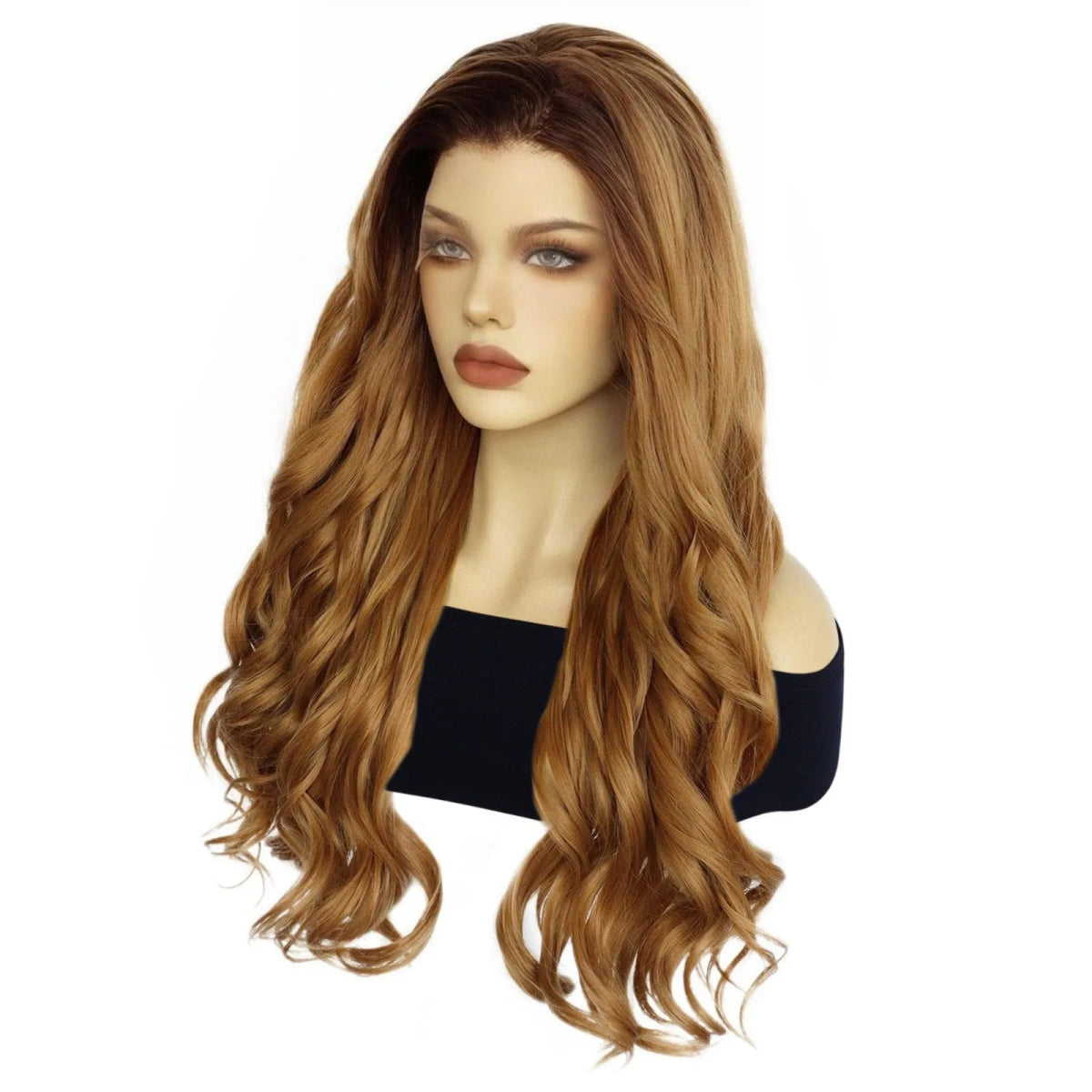 High-Quality Synthetic Wig Trends - HairNjoy