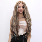 Highlights Invisible Lace Front Preplucked Wig - HairNjoy