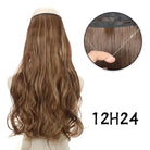 Instant Length Hair Extensions - HairNjoy