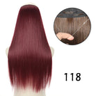 Instant Length Hair Extensions - HairNjoy