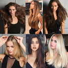 Instant Length Hair Extensions - HairNjoy