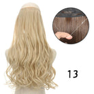 Instant Length Hair Extensions - HairNjoy