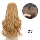 Instant Length Hair Extensions - HairNjoy