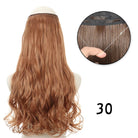 Instant Length Hair Extensions - HairNjoy