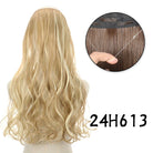 Instant Length Hair Extensions - HairNjoy