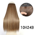 Instant Length Hair Extensions - HairNjoy