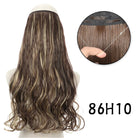 Instant Length Hair Extensions - HairNjoy