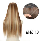 Instant Length Hair Extensions - HairNjoy