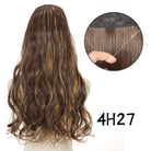 Instant Length Hair Extensions - HairNjoy