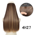 Instant Length Hair Extensions - HairNjoy