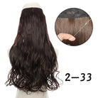 Instant Length Hair Extensions - HairNjoy