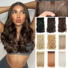 Instant Length Hair Extensions - HairNjoy