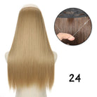 Instant Length Hair Extensions - HairNjoy