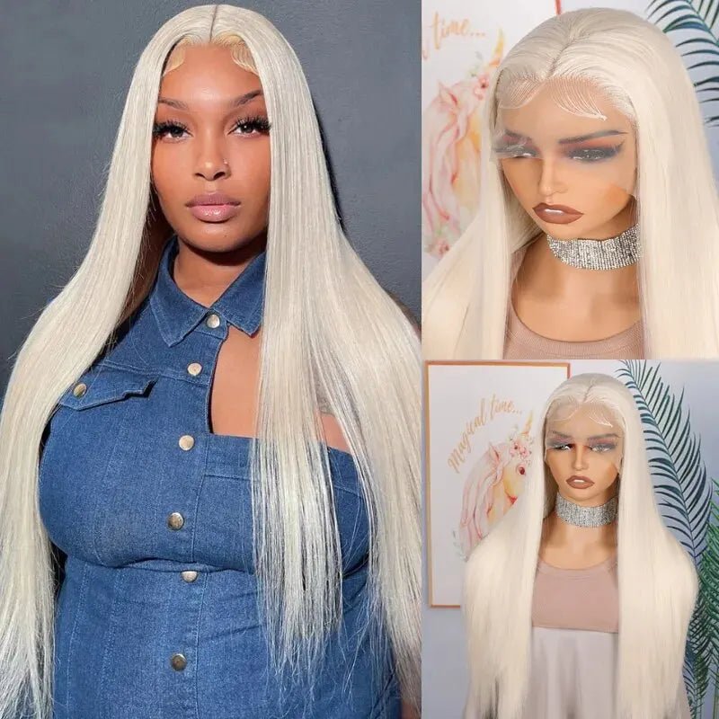 Instant Transformation Synthetic Hair Wig - HairNjoy