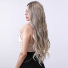 Lace Front Wavy Wig - HairNjoy