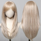 Layered Straight Synthetic Wig - HairNjoy