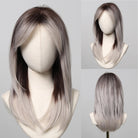 Layered Straight Synthetic Wig - HairNjoy