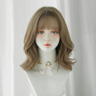 Lolita Straight Synthetic Wig - HairNjoy