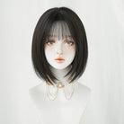 Lolita Straight Synthetic Wig - HairNjoy