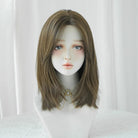 Lolita Straight Synthetic Wig - HairNjoy