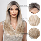 Long Enchantment: Synthetic Wig - HairNjoy