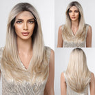 Long Enchantment: Synthetic Wig - HairNjoy