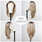 Long Enchantment: Synthetic Wig - HairNjoy