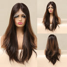 Long Enchantment: Synthetic Wig - HairNjoy